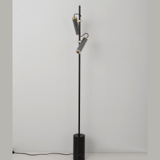 Торшер Crystal Lux EXTRA PT2-foto4