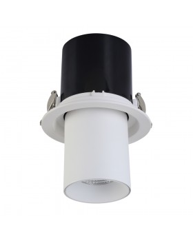 Светодиодный поворотный светильник Crystal Lux CLT 042C130 WH-foto5