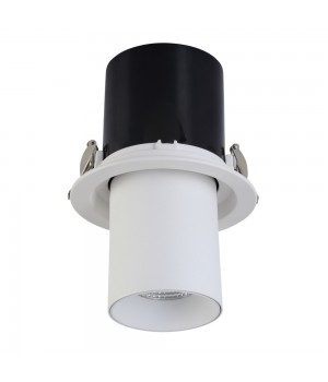 Светодиодный поворотный светильник Crystal Lux CLT 042C130 WH-foto5