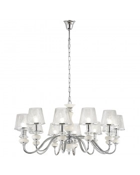 Люстра Crystal Lux BETIS SP-PL12