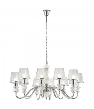 Люстра Crystal Lux BETIS SP-PL12