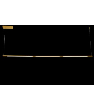 Светильник подвесной Crystal Lux LARGO SP33W L1770 GOLD-foto2