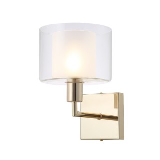 Бра Crystal Lux MAESTRO AP1 GOLD-foto2