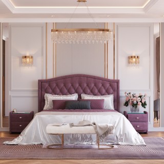 Бра Crystal Lux AQUA AP1-foto8