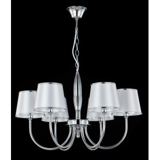 Люстра Crystal Lux FAVOR SP6 CHROME-foto2