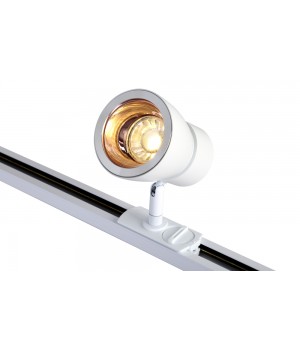 Светильник трековый однофазный Crystal Lux CLT 0.31 009 WH-GO-foto2