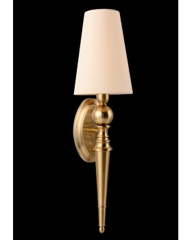 Бра Crystal Lux PER AP1 BRASS/BEIGE-foto4