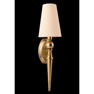Бра Crystal Lux PER AP1 BRASS/BEIGE-foto4