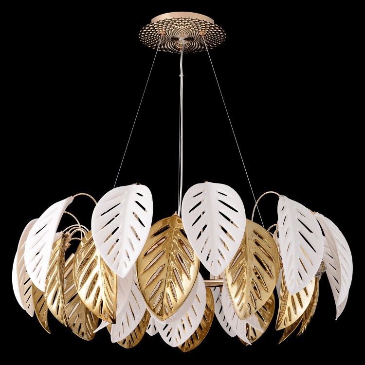 Люстра Crystal Lux RAMONA SP8 Люстра Crystal Lux RAMONA SP8