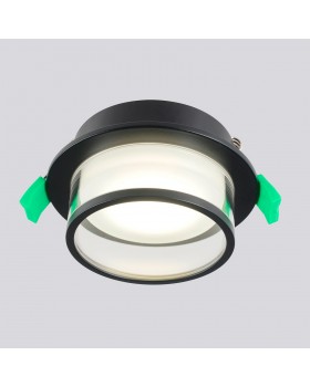 Светильник встраиваемый Crystal Lux CLT 061C1 BL Светильник встраиваемый Crystal Lux CLT 061C1 BL