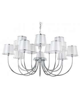 Люстра Crystal Lux FAVOR SP7+7 CHROME-foto3