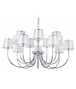Люстра Crystal Lux FAVOR SP7+7 CHROME-foto3
