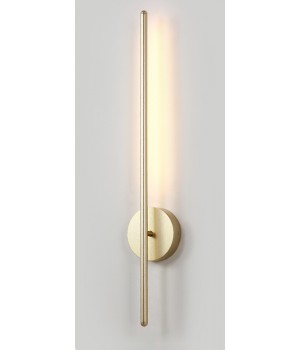 Поворотный настенный светильник Crystal Lux VERDE AP L700 GOLD-foto3