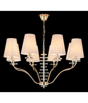 Люстра Crystal Lux ARMANDO SP8 GOLD-foto2