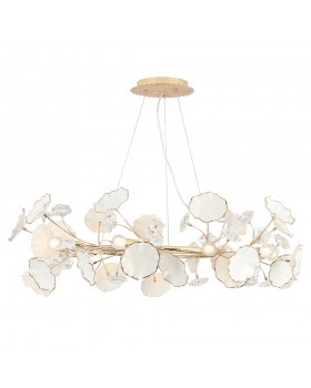 Люстра Crystal Lux MARGO SP9R-foto4