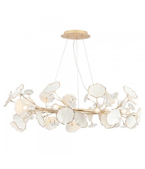 Люстра Crystal Lux MARGO SP9R-foto4