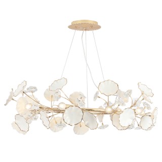 Люстра Crystal Lux MARGO SP9R-foto4