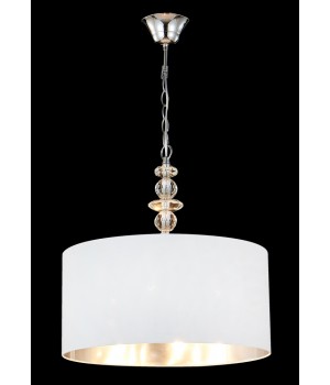 Светильник подвесной Crystal Lux ARMANDO SP4 CHROME-foto3