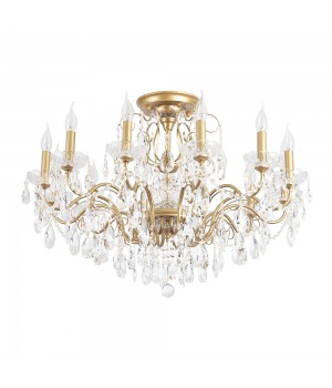 Светильник потолочный Crystal Lux MONTANA PL12-foto3