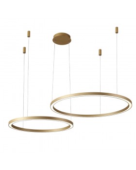 Люстра Crystal Lux FORTUNA SP123W LED GOLD-foto3