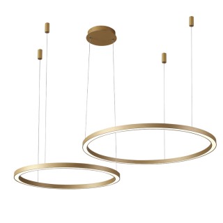 Люстра Crystal Lux FORTUNA SP123W LED GOLD-foto3