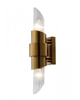 Бра Crystal Lux JUSTO AP2 BRASS-foto4
