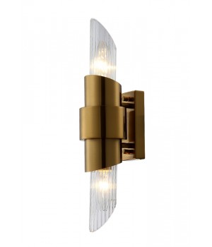 Бра Crystal Lux JUSTO AP2 BRASS-foto4