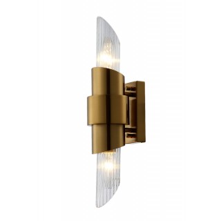 Бра Crystal Lux JUSTO AP2 BRASS-foto4