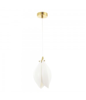 Светильник подвесной Crystal Lux FLOWERS SP1-foto5