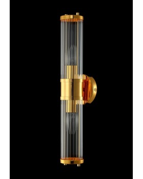 Бра Crystal Lux SANCHO AP2 GOLD-foto3