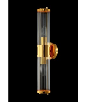 Бра Crystal Lux SANCHO AP2 GOLD-foto3