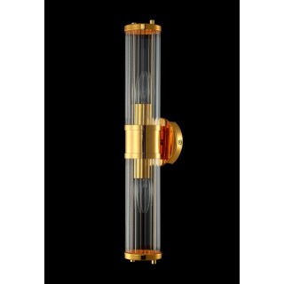 Бра Crystal Lux SANCHO AP2 GOLD-foto3