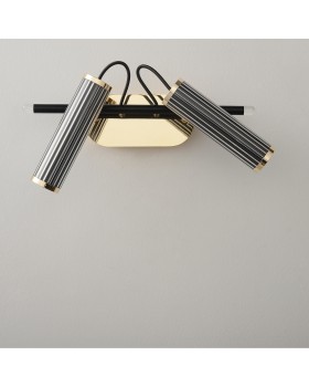 Бра Crystal Lux EXTRA AP2-foto2