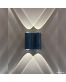 Бра Crystal Lux CLT 022W2 BL 4000K-foto4