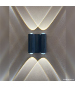 Бра Crystal Lux CLT 022W2 BL 4000K-foto4