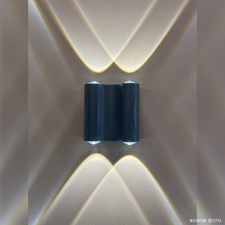 Бра Crystal Lux CLT 022W2 BL 4000K-foto4