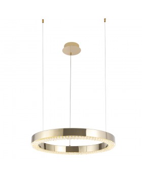 Люстра Crystal Lux SATURN SP30W LED GOLD-foto2