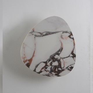 Бра Crystal Lux BILBAO AP12W LED D500 WHITE-foto3