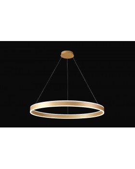 Люстра Crystal Lux MUCHOS SP88W LED D1000 GOLD-foto3