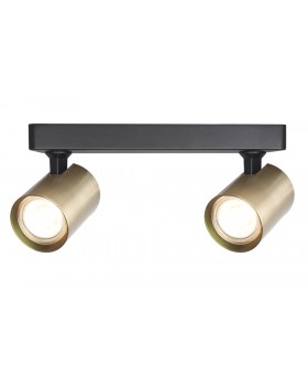 Светильник потолочный Crystal Lux CLT 017CW2 L250 BL-BZ-foto2