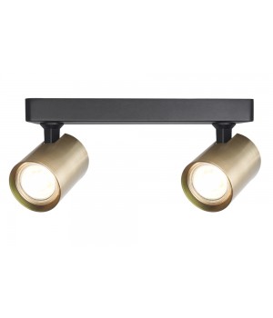 Светильник потолочный Crystal Lux CLT 017CW2 L250 BL-BZ-foto2