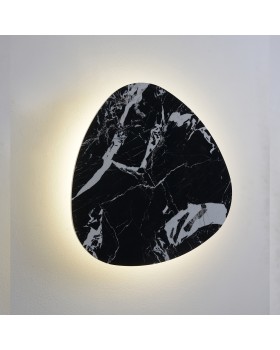 Бра Crystal Lux BILBAO AP12W LED D500 BLACK-foto4