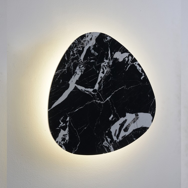 Бра Crystal Lux BILBAO AP12W LED D500 BLACK Бра Crystal Lux BILBAO AP12W LED D500 BLACK