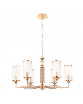 Люстра Crystal Lux GLORIA SP6 BRASS-foto2
