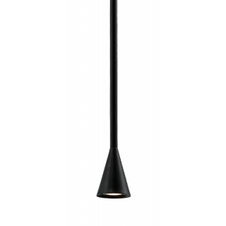 Светильник подвесной Crystal Lux ENERO SP1 BLACK-foto2