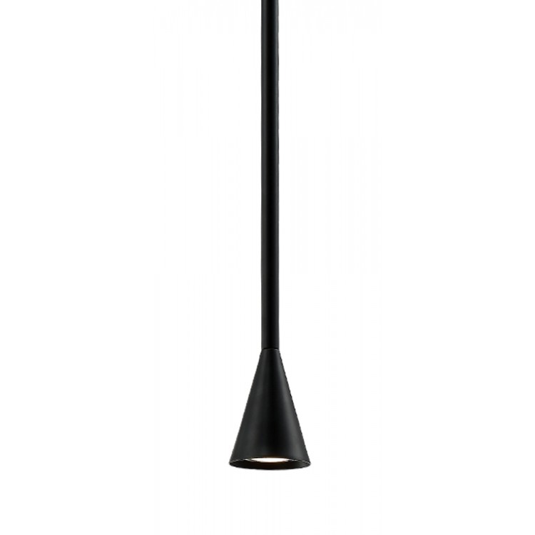 Светильник подвесной Crystal Lux ENERO SP1 BLACK