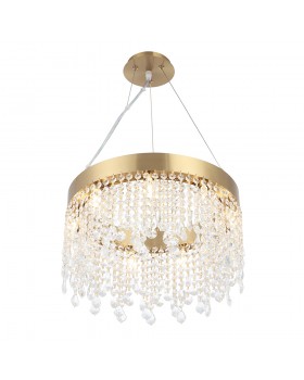 Люстра Crystal Lux AQUA SP9-foto4