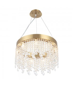 Люстра Crystal Lux AQUA SP9-foto4