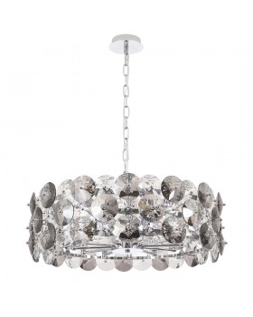 Люстра Crystal Lux CRYSTAL SP12 CHROME-foto6