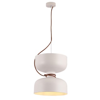 Светильник подвесной Crystal Lux UNO SP1.1 WHITE-foto2